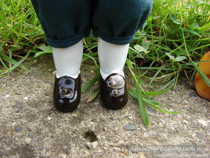 Милые глазастики — Фарфоровые куклы разных брендов (Разное): редкие