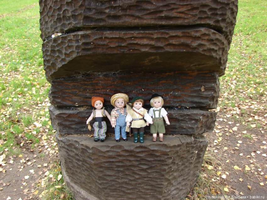 Милые глазастики — Фарфоровые куклы разных брендов (Разное): редкие (фото 9)