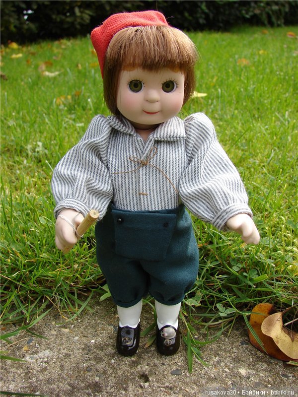 Милые глазастики — Фарфоровые куклы разных брендов (Разное): редкие