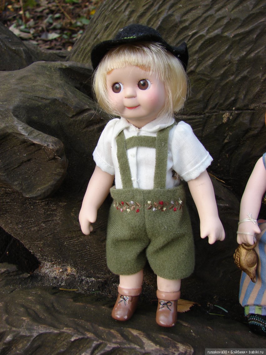 Милые глазастики — Фарфоровые куклы разных брендов (Разное): редкие