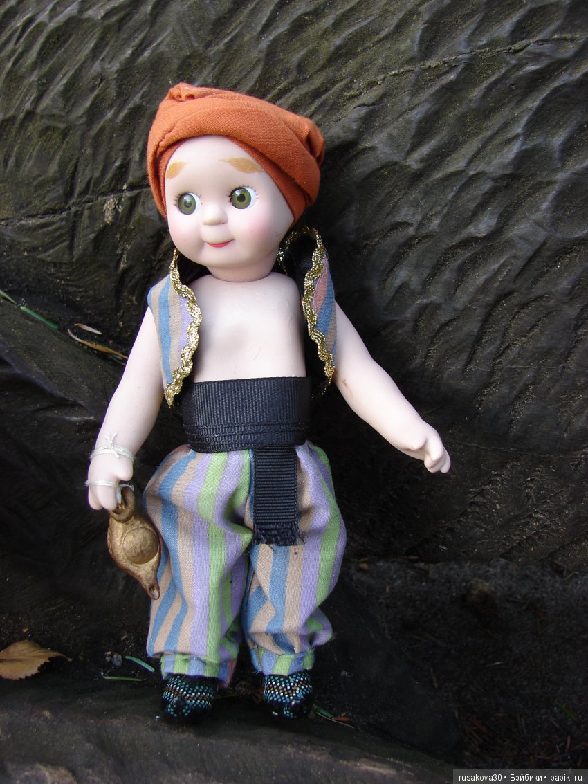 Милые глазастики — Фарфоровые куклы разных брендов (Разное): редкие