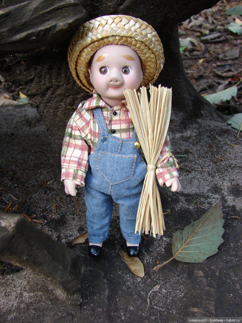 Милые глазастики — Фарфоровые куклы разных брендов (Разное): редкие