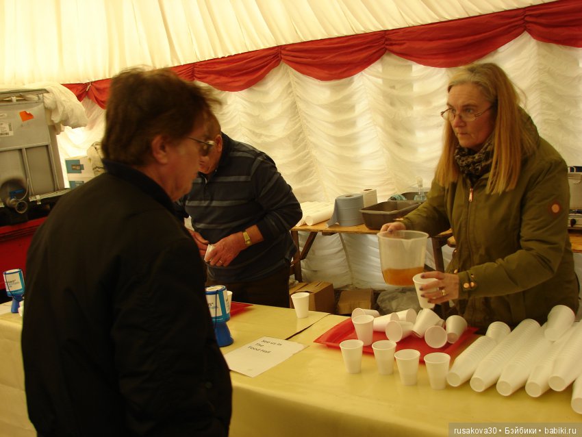 Как Людвиг на Рождественскую ярмарку ездил (фото 5)