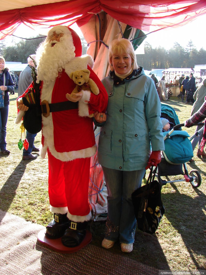 Как Людвиг на Рождественскую ярмарку ездил (фото 4)