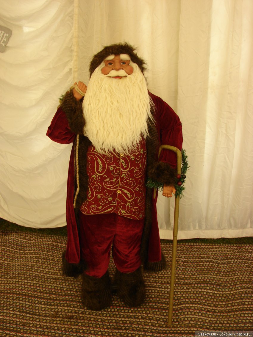 Как Людвиг на Рождественскую ярмарку ездил (фото 3)