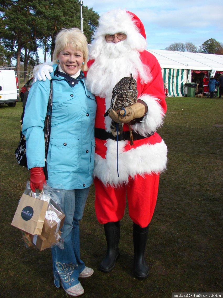 Как Людвиг на Рождественскую ярмарку ездил (фото 8)