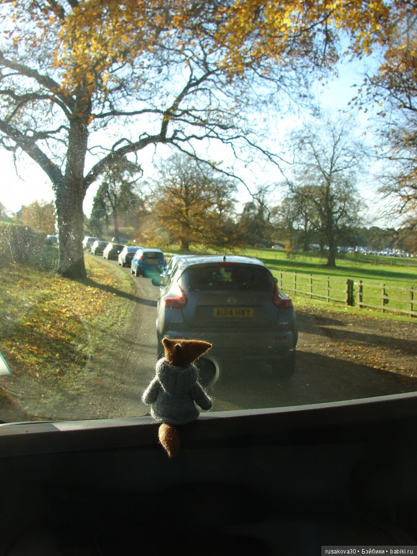 Как Людвиг на Рождественскую ярмарку ездил