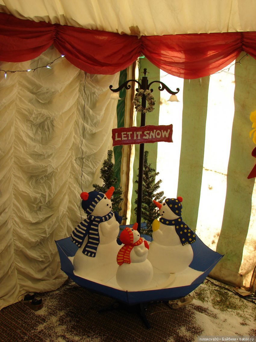 Как Людвиг на Рождественскую ярмарку ездил (фото 2)