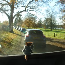 Как Людвиг на Рождественскую ярмарку ездил