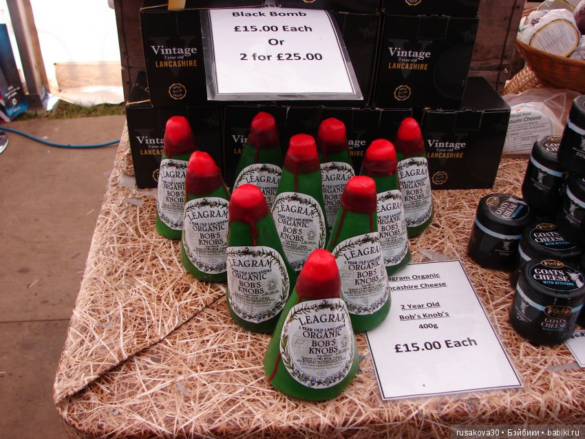 Как Людвиг на Рождественскую ярмарку ездил