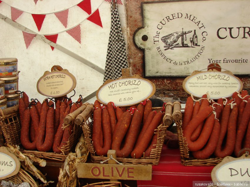 Как Людвиг на Рождественскую ярмарку ездил