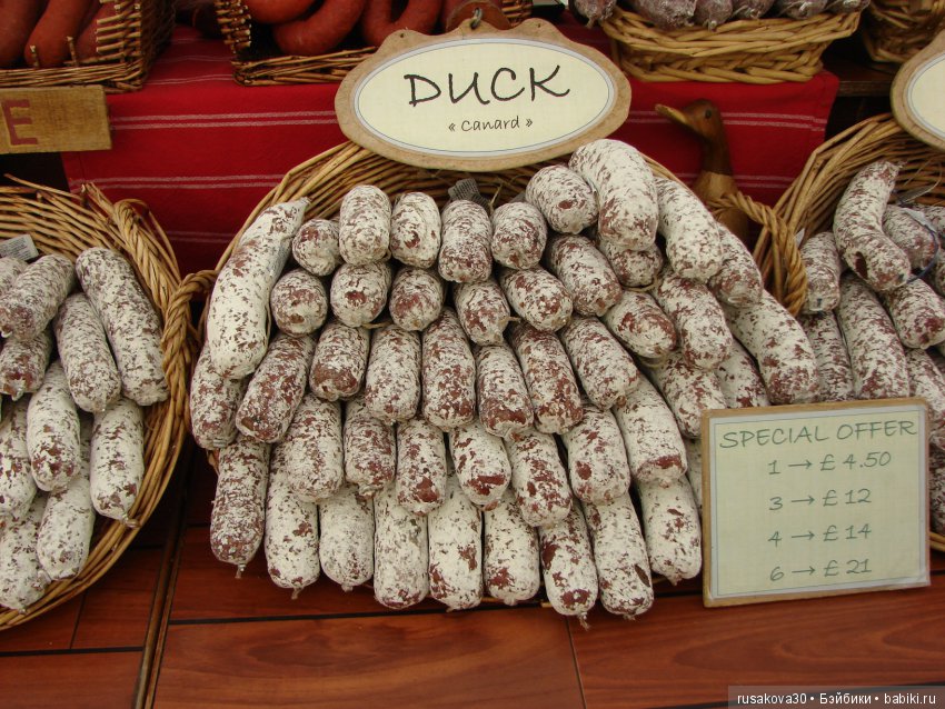 Как Людвиг на Рождественскую ярмарку ездил