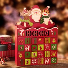 Календарь с сюрпризами .