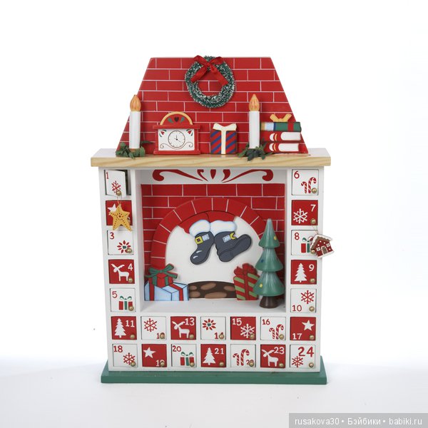 Календарь с сюрпризами — Интересное обо всем: поздравления