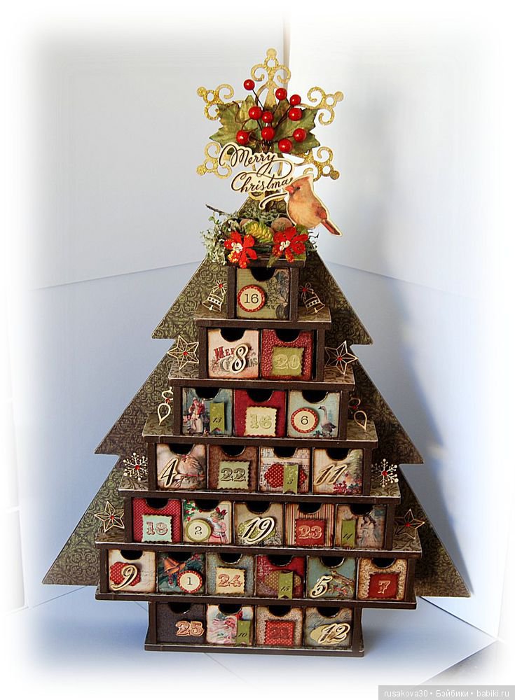 Календарь с сюрпризами — Интересное обо всем: поздравления