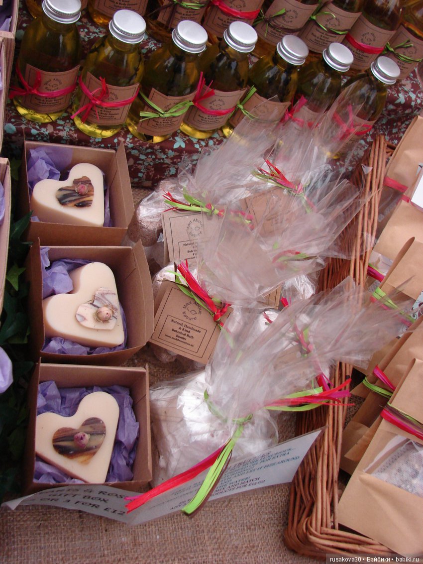 Как Людвиг на Рождественскую ярмарку ездил