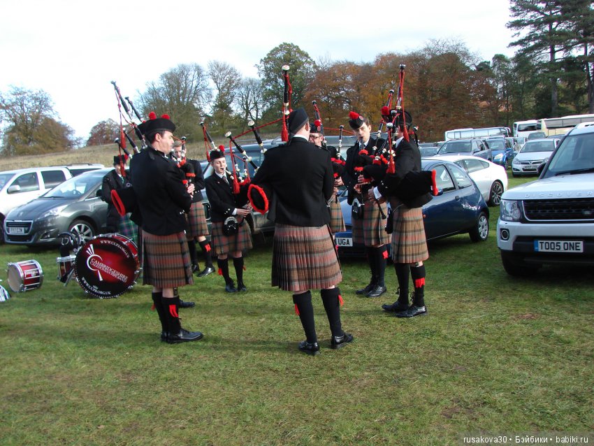 Как Людвиг на Рождественскую ярмарку ездил