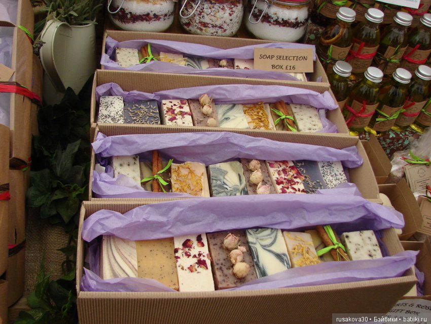 Как Людвиг на Рождественскую ярмарку ездил