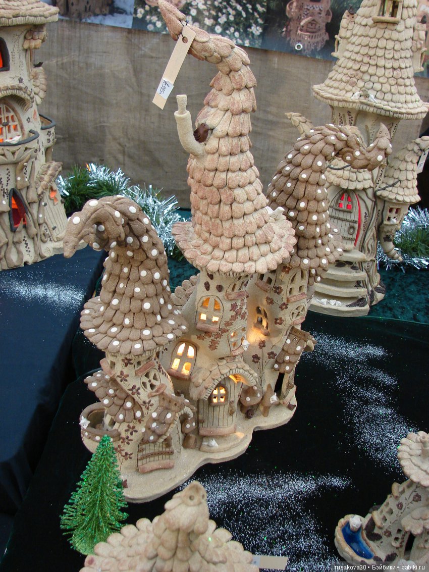 Как Людвиг на Рождественскую ярмарку ездил