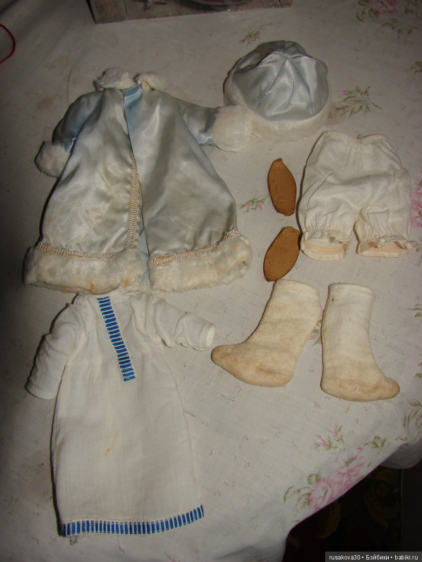 Снегурочка Марианны Мотовиловой