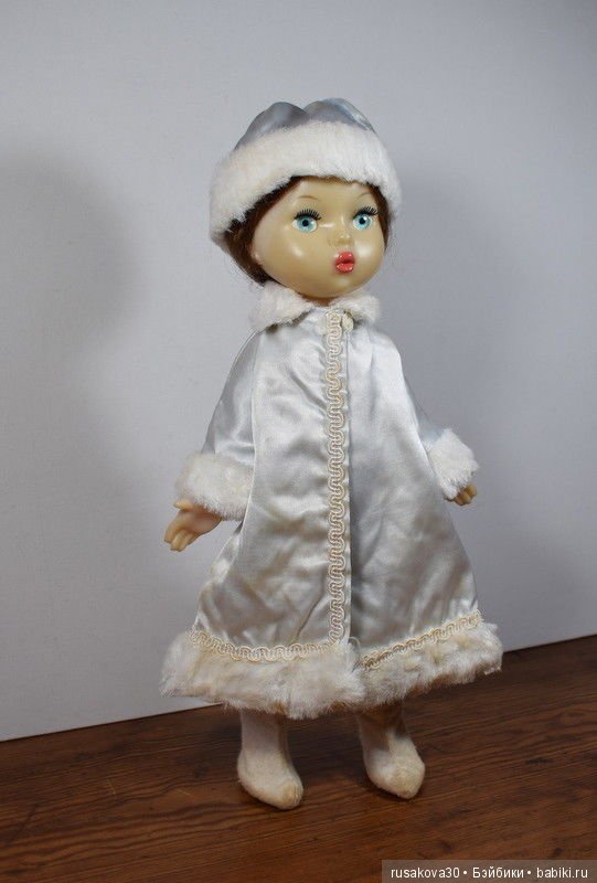 Снегурочка Марианны Мотовиловой