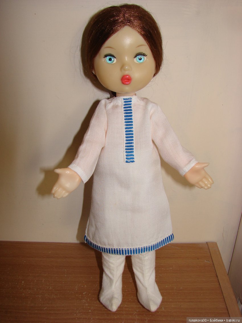 Снегурочка Марианны Мотовиловой