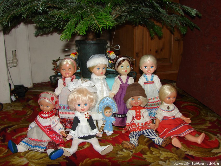 Снегурочка Марианны Мотовиловой