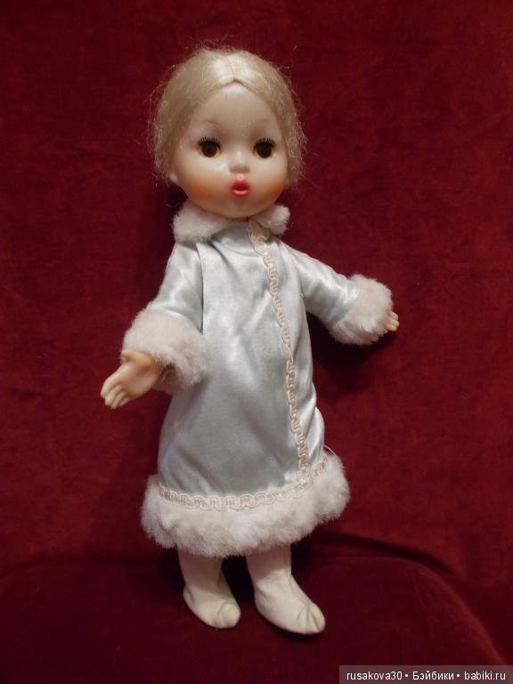 Снегурочка Марианны Мотовиловой