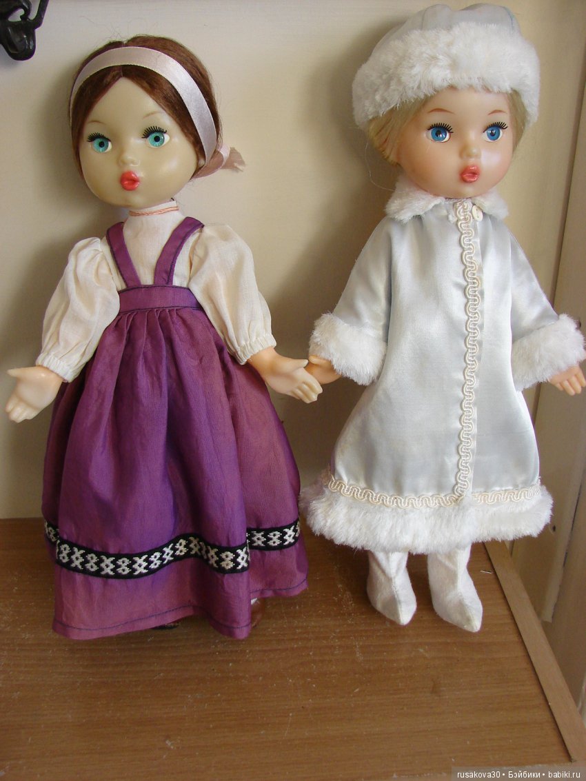 Снегурочка Марианны Мотовиловой