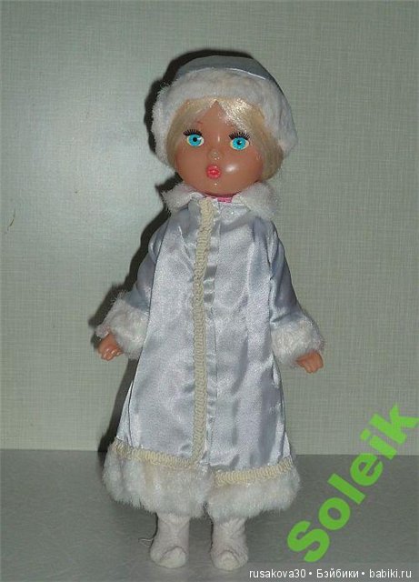 Снегурочка Марианны Мотовиловой (фото 6)