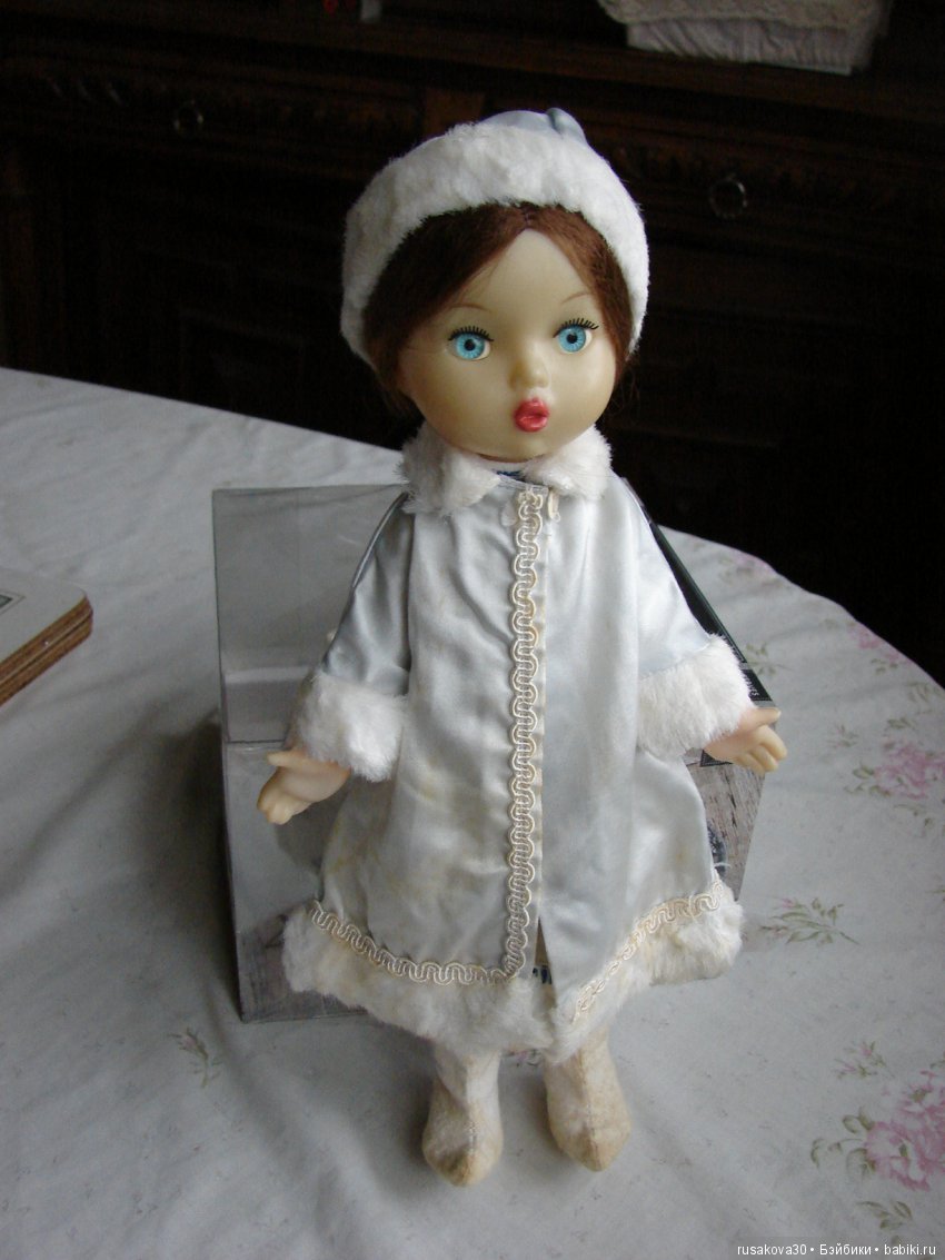 Снегурочка Марианны Мотовиловой