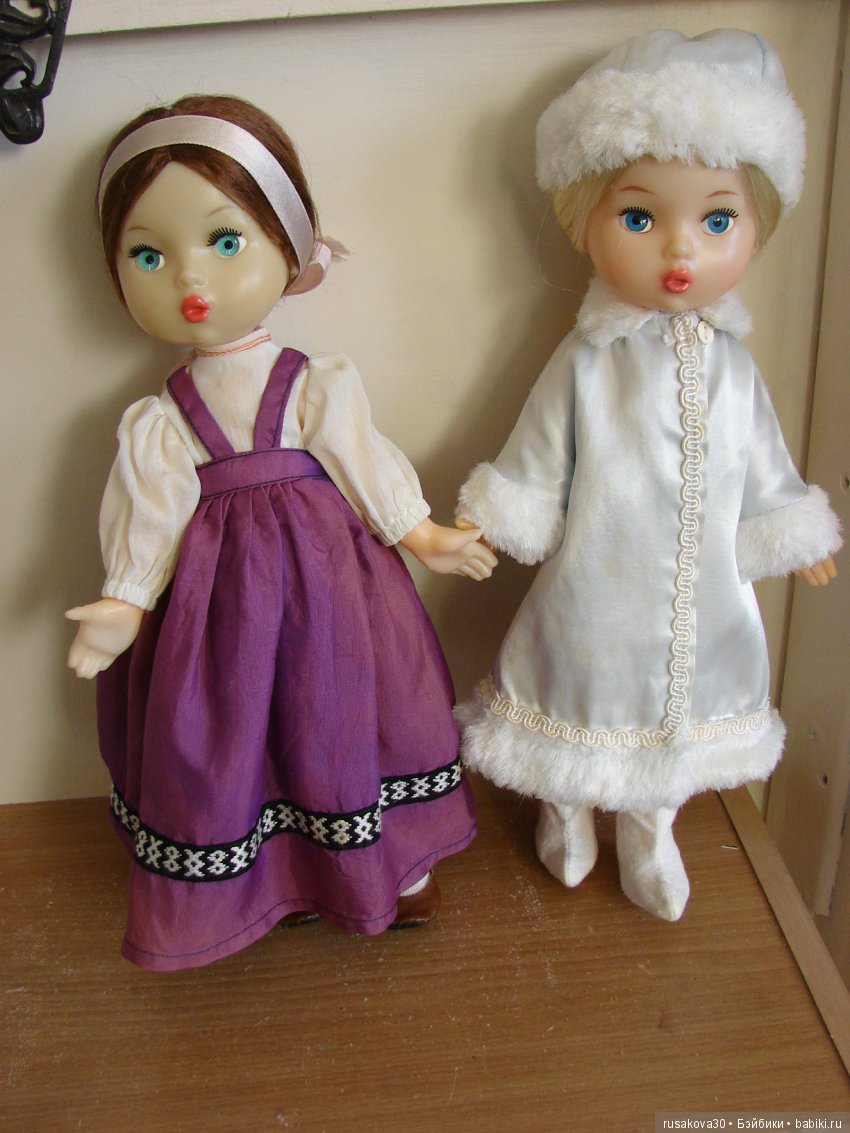 Снегурочка Марианны Мотовиловой