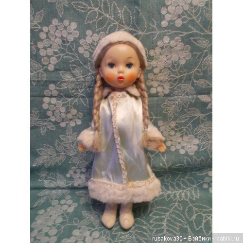 Снегурочка Марианны Мотовиловой (фото 5)