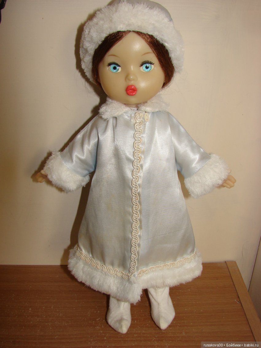 Снегурочка Марианны Мотовиловой