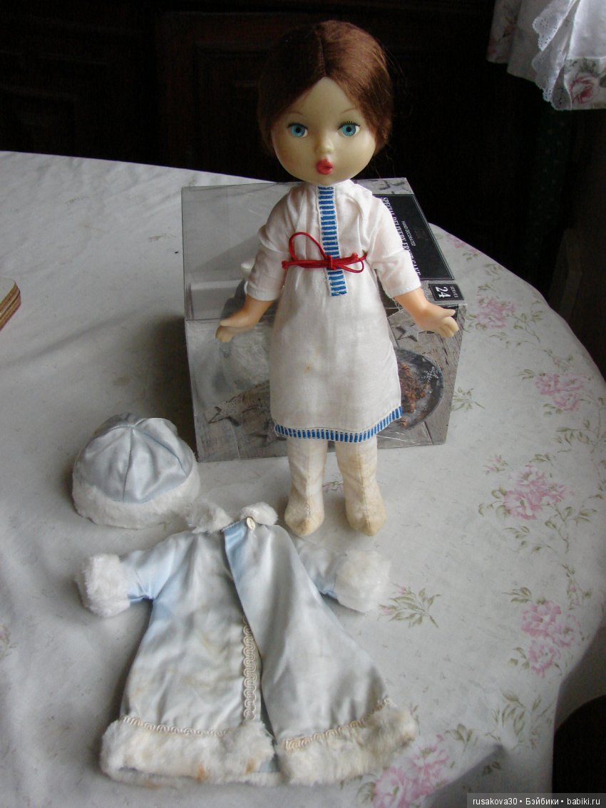 Снегурочка Марианны Мотовиловой