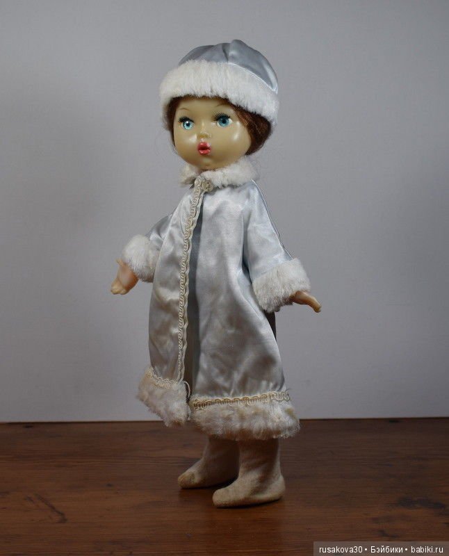 Снегурочка Марианны Мотовиловой