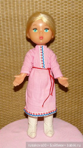 Снегурочка Марианны Мотовиловой