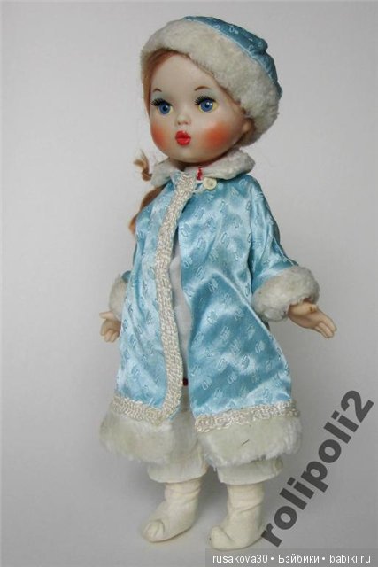Снегурочка Марианны Мотовиловой (фото 2)