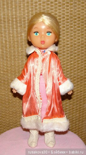 Снегурочка Марианны Мотовиловой