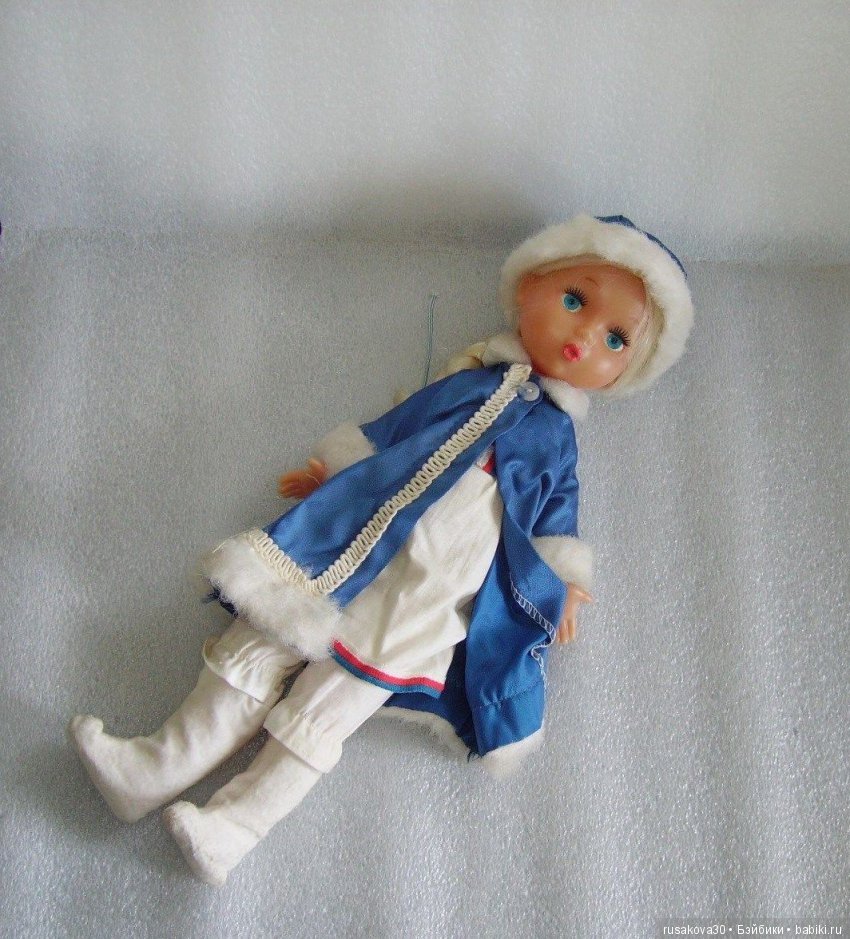 Снегурочка Марианны Мотовиловой (фото 7)