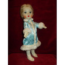 Снегурочка Марианны Мотовиловой (фото 8)