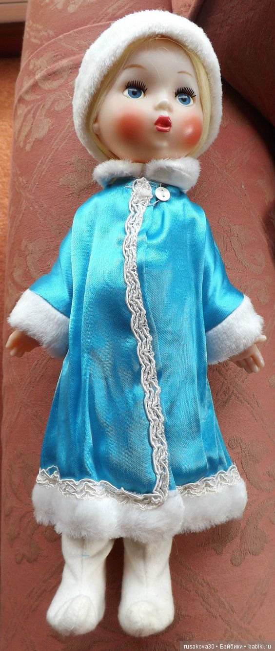 Снегурочка Марианны Мотовиловой (фото 9)