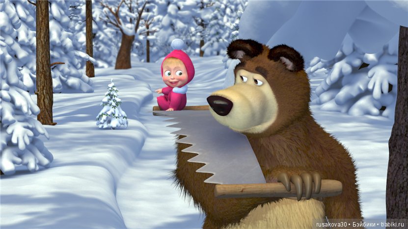 Мишка,Мишка....елка,елка — Туризм и путешествия: фотоотчеты из поездок (фото 2)