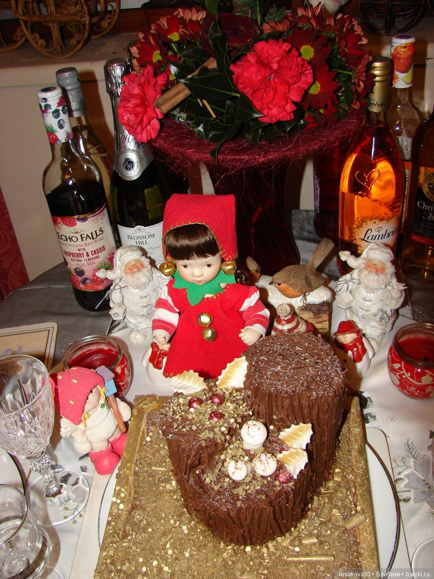 Что такое Новый год — Новый год и Рождество: праздничные фото кукол