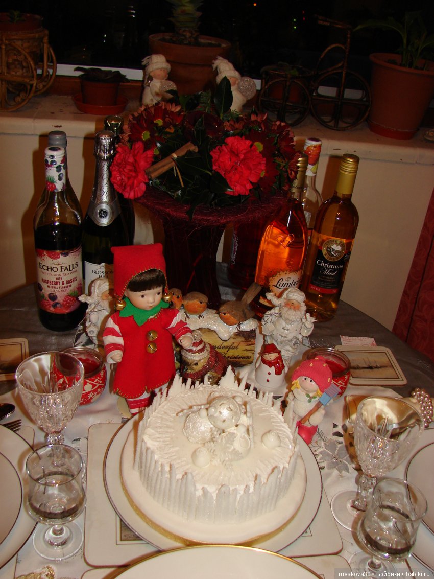 Что такое Новый год — Новый год и Рождество: праздничные фото кукол