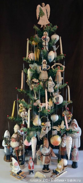 Что такое Новый год — Новый год и Рождество: праздничные фото кукол (фото 4)