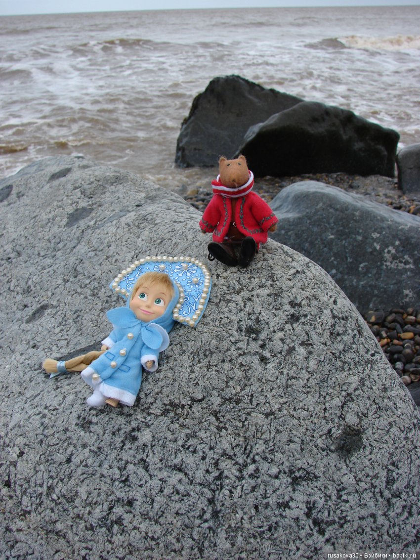 Людвиг и море — Туризм и путешествия: фотоотчеты из поездок (фото 6)