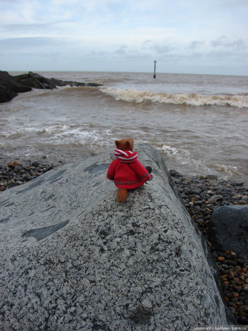 Людвиг и море — Туризм и путешествия: фотоотчеты из поездок (фото 2)