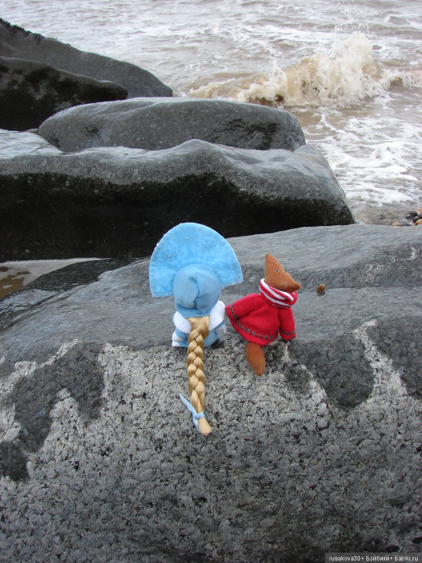 Людвиг и море — Туризм и путешествия: фотоотчеты из поездок (фото 5)