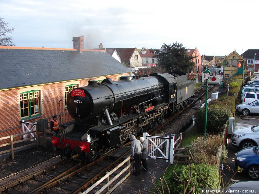 Людвиг и море — Туризм и путешествия: фотоотчеты из поездок